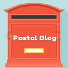 Postal Blog icône