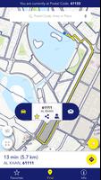 Sharjah Postal Code Affiche