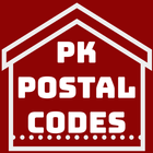 Postal Codes Pakistan icône
