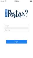 Vamos Postar! پوسٹر