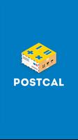 Postcal 海报