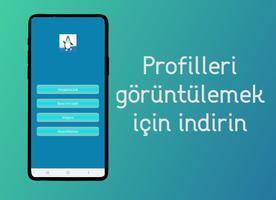 Nunu Web - Postegro Gizli Profiller Poster