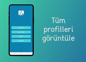 Nunu Web - Postegro Gizli Profiller 截图 1