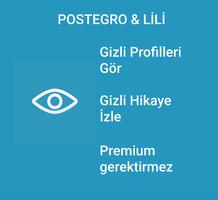 Postegro 海報
