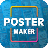 Poster Maker icono