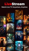 IPTV الملصق