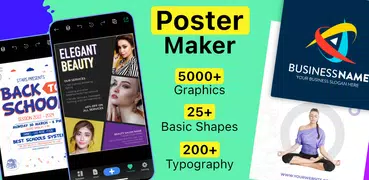 Flyer Maker & Poster Maker