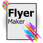 Flyer Maker & Poster Maker 아이콘