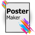 Flyer Maker & Poster Maker Zeichen
