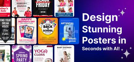 Flyer Maker & Poster Maker poster