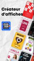 poster maker& flyer design Affiche