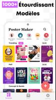 poster maker& flyer design capture d'écran 2