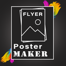 Flyer Creator: Banner Graphic Design, Poster Maker APK