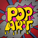 Poster PopArt aplikacja
