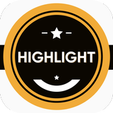 Highlight Cover Maker biểu tượng