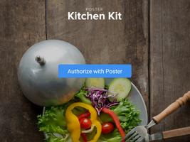 Poster Kitchen Kit poster