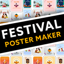 Brand Poster Maker - Festival APK