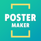 Poster Maker, Flyer Maker icône