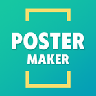 Poster Maker, Flyer Maker أيقونة