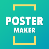 Poster Maker, Flyer Maker ไอคอน