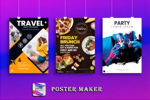 Poster Maker, Flyer Maker bài đăng