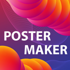 Poster Maker, FlyerMaker, Grap ícone