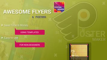 Poster Maker, FlyerMaker, Grap imagem de tela 3