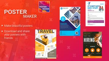 Poster Maker, FlyerMaker, Grap Cartaz