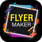 Flyer Poster Maker biểu tượng