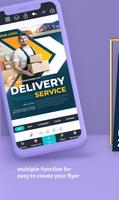 Flyers, Poster Maker Editor ảnh chụp màn hình 2