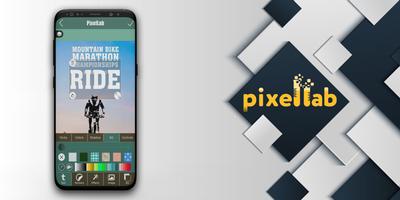 PixelLab - Text on Images اسکرین شاٹ 1