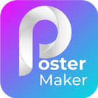 آیکون‌ Poster Maker Design App