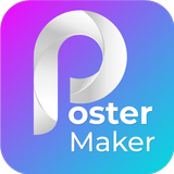 Affiche Maker Ontwerpen App