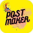 Insta Post Maker - Flyer Maker icon