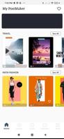 Insta Post Maker - Flyer Maker poster