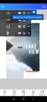 Insta Post Maker - Flyer Maker screenshot 1