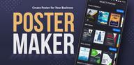 How to Download Poster Maker, Flyer Maker for Android