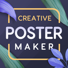Poster Maker Zeichen