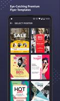 برنامه‌نما Poster Maker عکس از صفحه