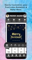 DZYN: Logos, Ads, Poster Maker ảnh chụp màn hình 3
