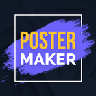 Poster Maker, Brochure Maker أيقونة