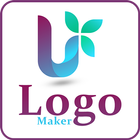 Logo creator ikon