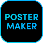 Poster Maker icône