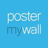 Postermywall App icon