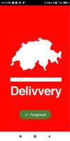 DeliFoods - Delivery Affiche