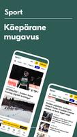 Postimees Sport الملصق