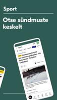 Postimees Sport تصوير الشاشة 1