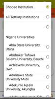 Post-JAMB Screening Test 2023 screenshot 2