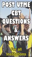 POST-JAMB QUESTIONS AND ANSWERS 海報