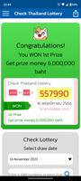 Check Thailand Lottery screenshot 2
